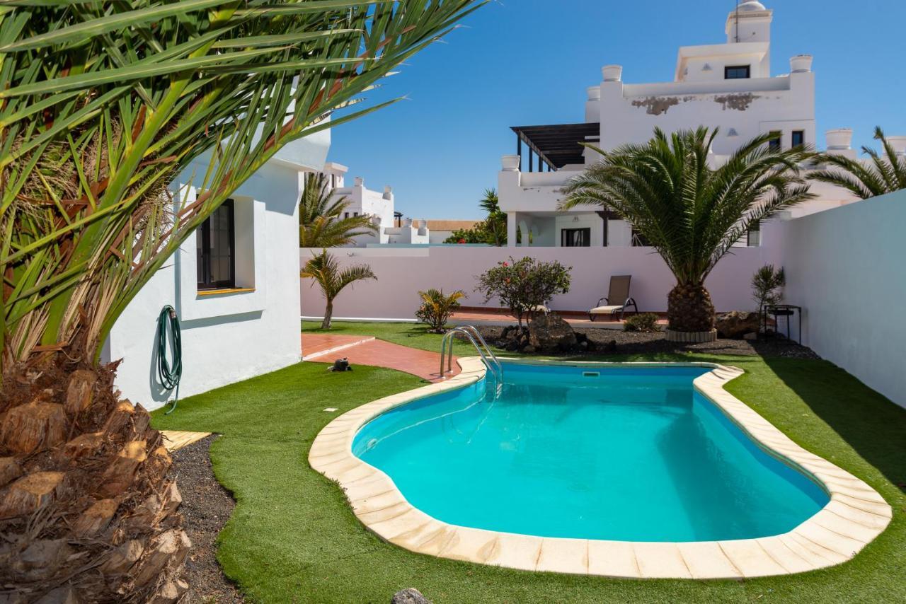 Casa Blanca Villa Коралео Екстериор снимка