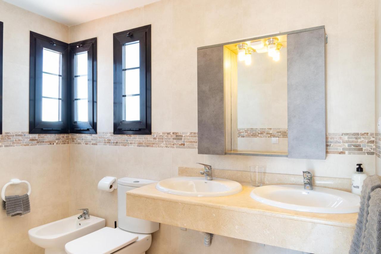 Casa Blanca Villa Коралео Екстериор снимка