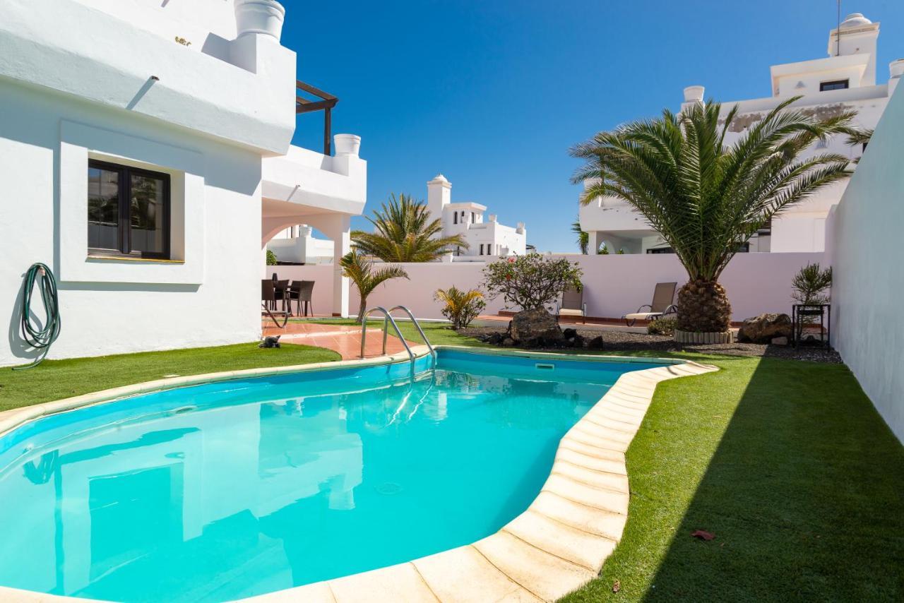 Casa Blanca Villa Коралео Екстериор снимка