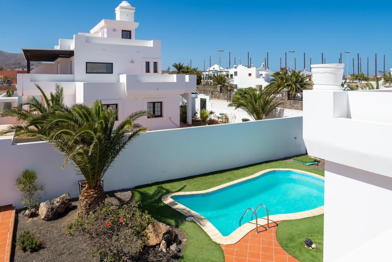 Casa Blanca Villa Коралео Екстериор снимка