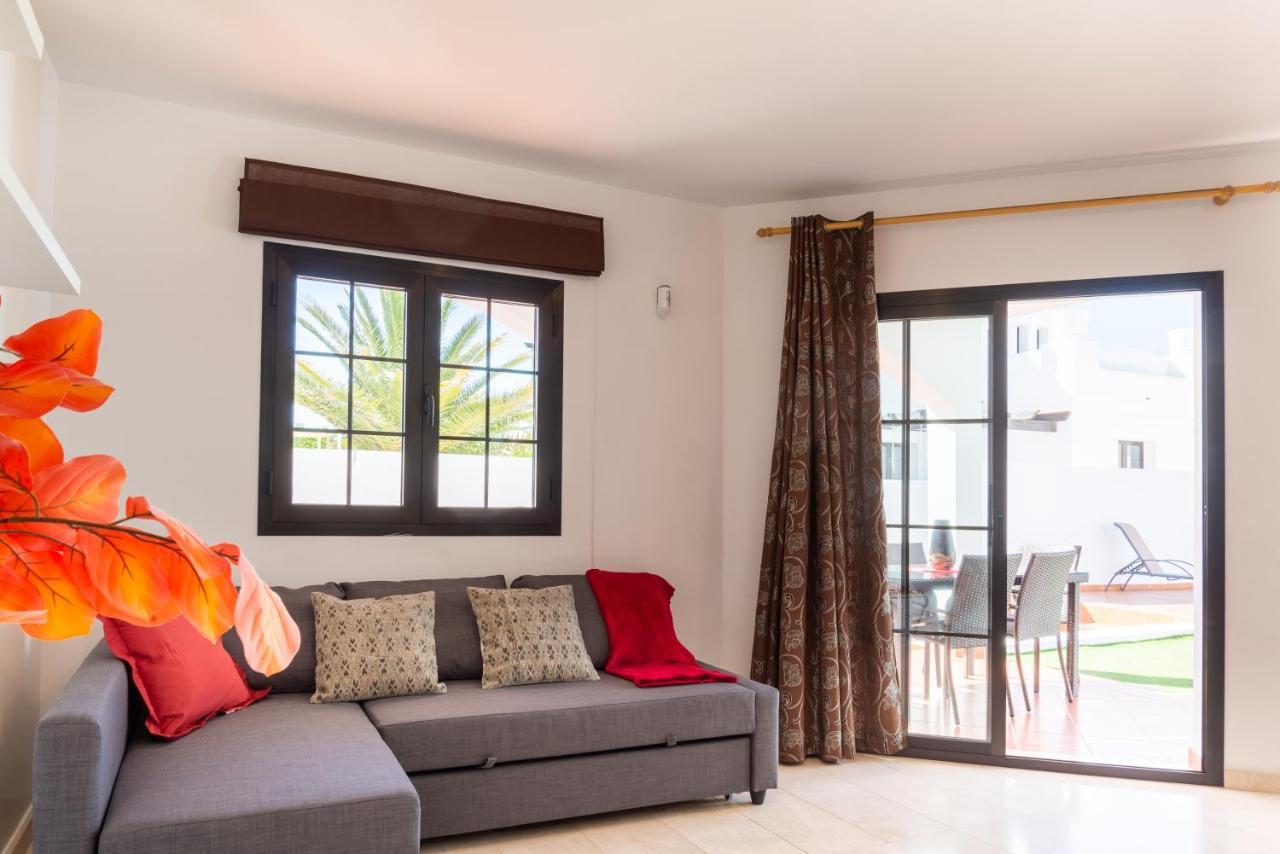 Casa Blanca Villa Коралео Екстериор снимка