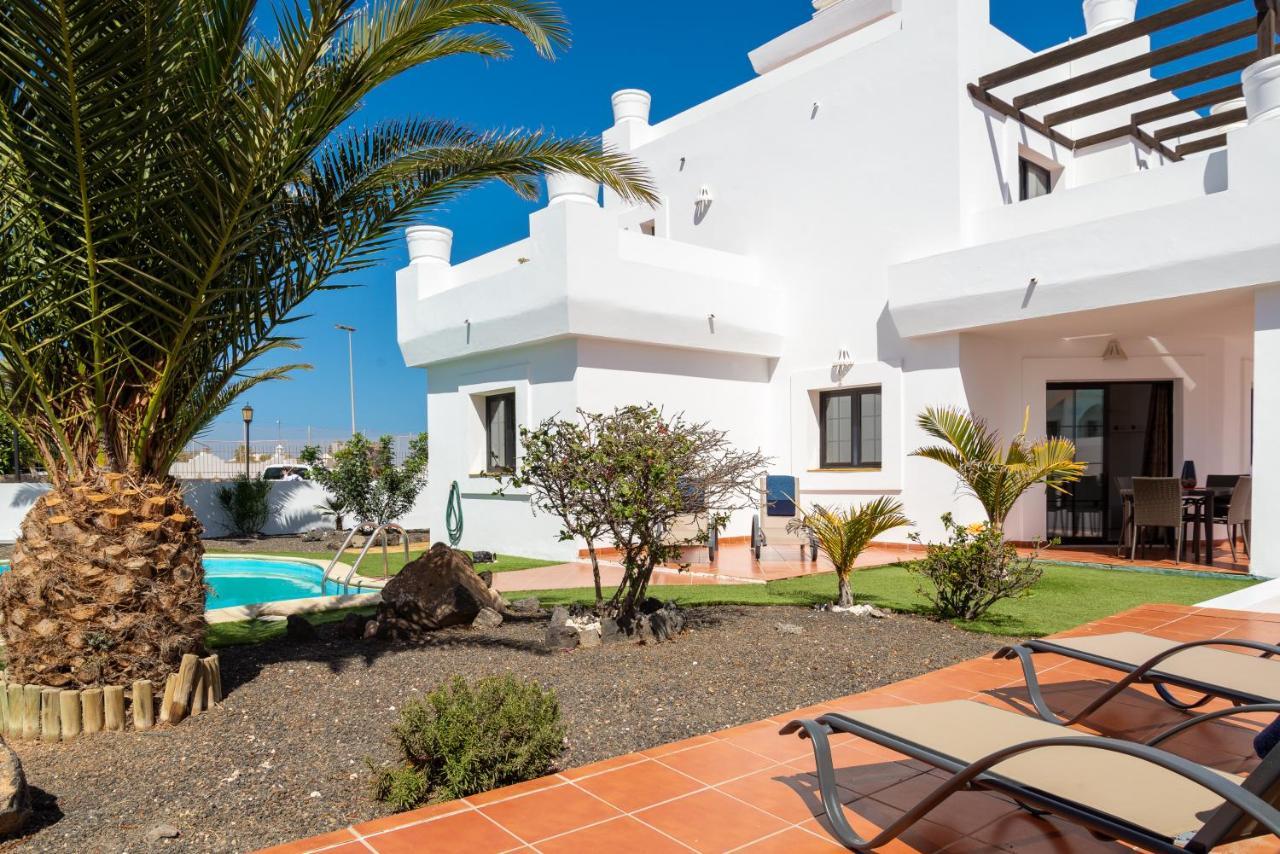 Casa Blanca Villa Коралео Екстериор снимка