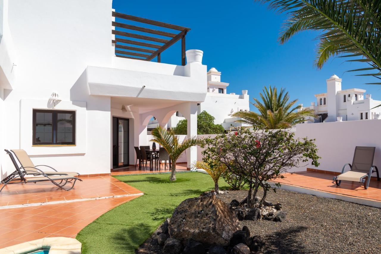 Casa Blanca Villa Коралео Екстериор снимка