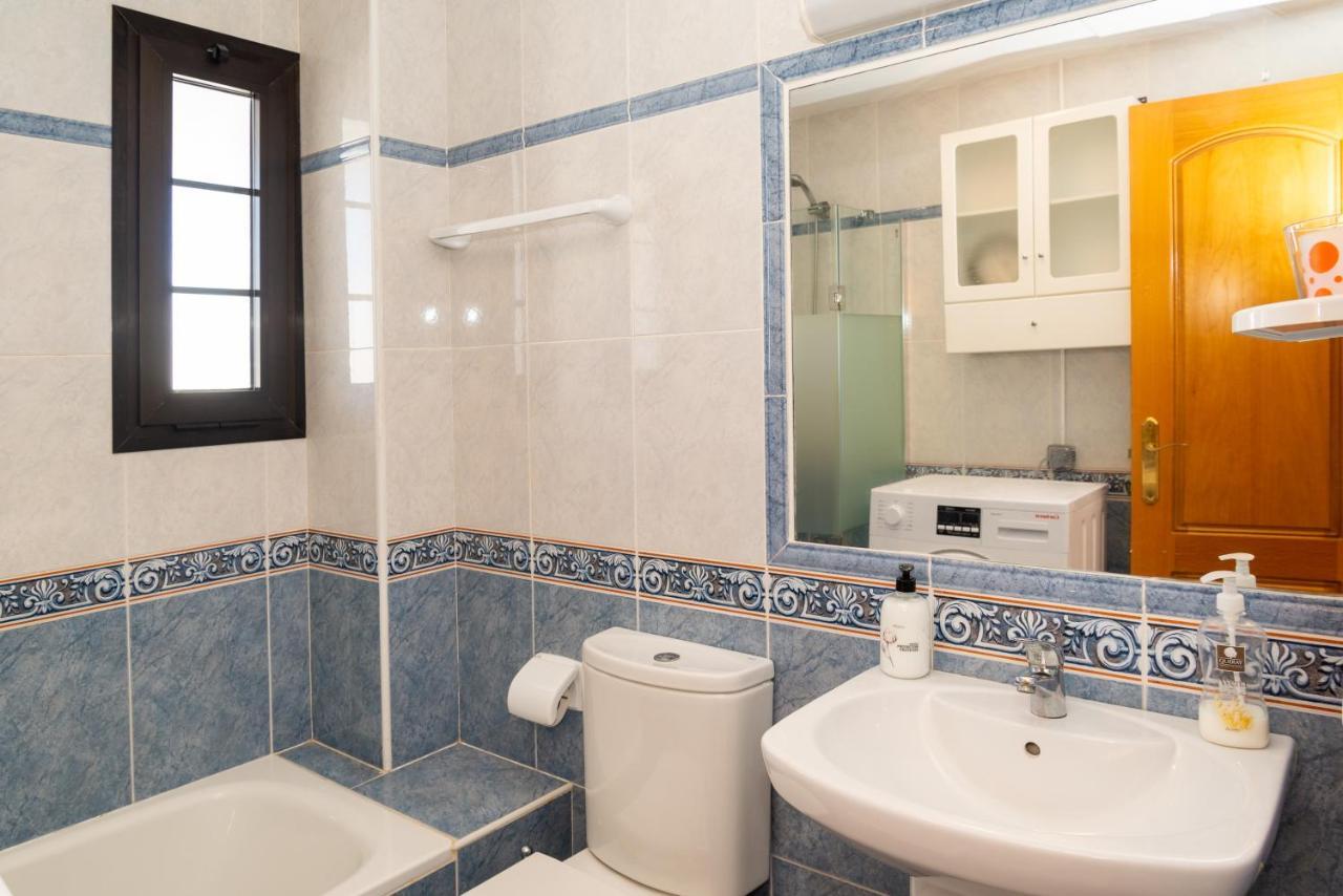Casa Blanca Villa Коралео Екстериор снимка