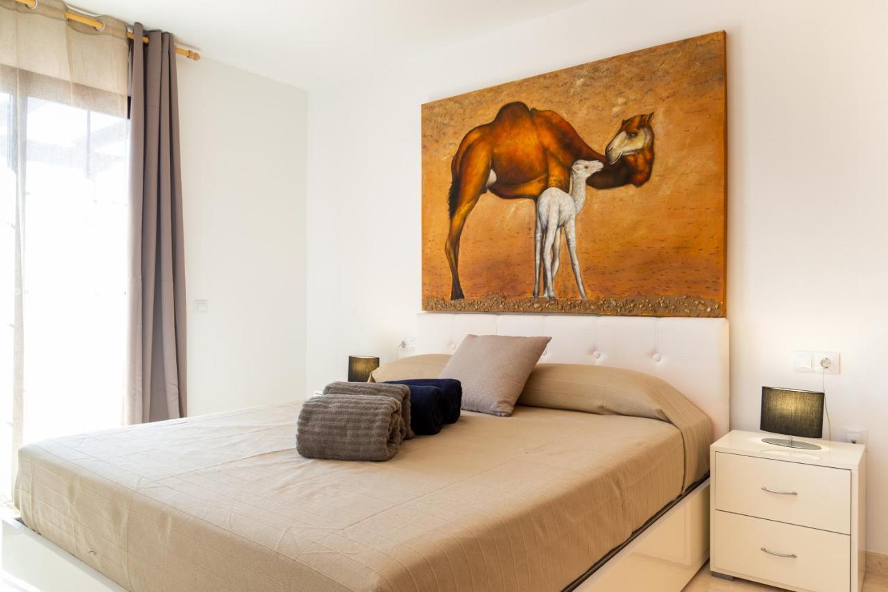 Casa Blanca Villa Коралео Екстериор снимка