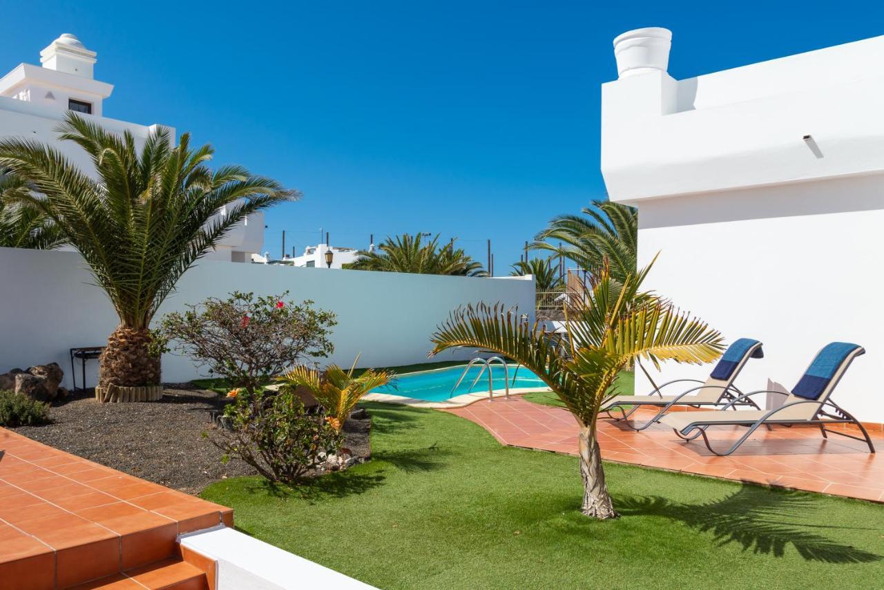 Casa Blanca Villa Коралео Екстериор снимка