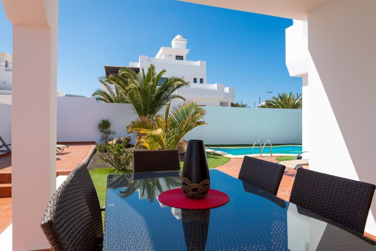 Casa Blanca Villa Коралео Екстериор снимка